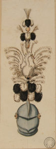 Elmo piumato
